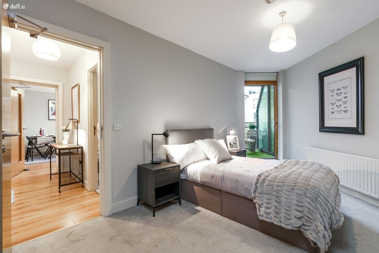 Apartment 424, Kilmainham Square, Kilmainham, Dublin 8 Brock Delappe