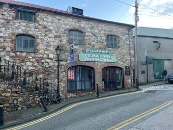 Retail Unit To Let at Retail Premises, Formerly Gibsons, Peter Street, Wexford Town, Co. Wexford