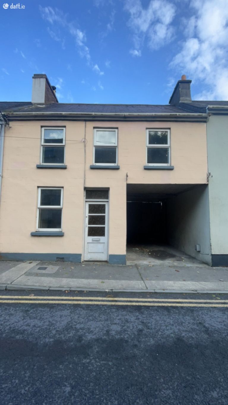Bishop Street, Tuam, Co. Galway - Click to view photos