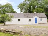 Ref. 1004044 The Old White Cottage, Barnamuinga, Shillelagh, Co. Wicklow