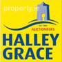 Halley Grace Auctioneers Logo