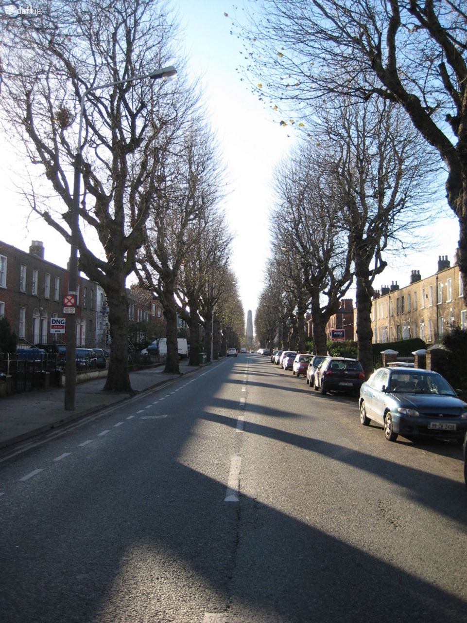 North Circular Road, Stoneybatter, Dublin 7
