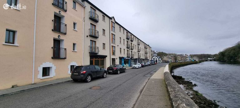 Apartment 1, Quayside Apartments, Ramelton, Co. Donegal - Click to view photos