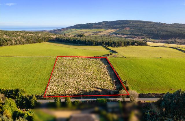 Site At Parkmore, Moneystown, Roundwood, Co. Wicklow - Click to view photos