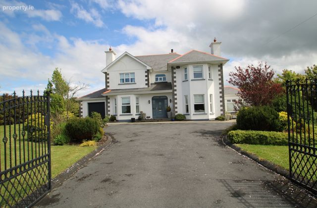 Zion House, Carnmore West, Oranmore, Co. Galway - Click to view photos