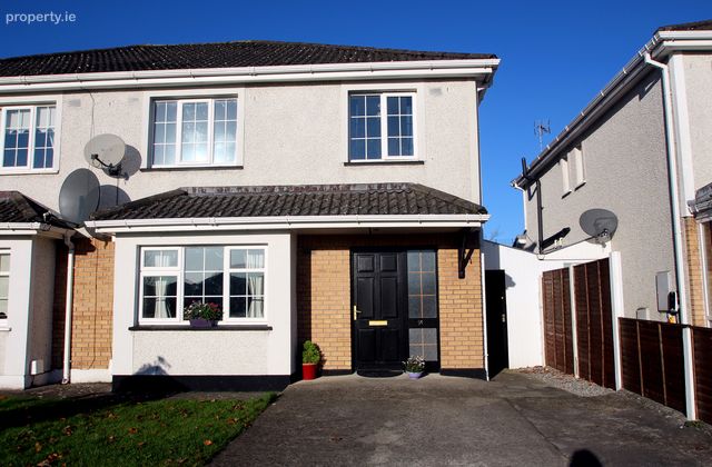 Norbury Woods Green, Tullamore, Co. Offaly - Click to view photos