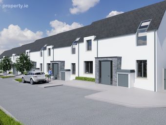 Three Bedroom Terraced, Meadow Haven, Rathnew, Co. Wicklow - Image 2
