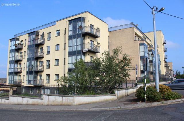 Apartment 42, Harbour Point, Longford Town, Co. Longford - Click to view photos