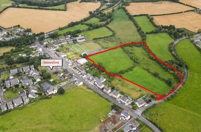 Development Lands, Norelands Road, Stoneyford, Co. Kilkenny - Click to view photos