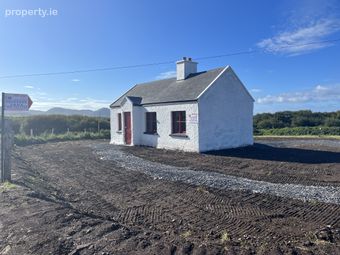 Ref 1034 - Cottage, Murreagh, Waterville, Co. Kerry - Image 3
