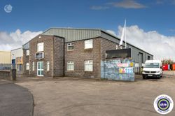 Unit C, Clonminam Business Park, Father Brown Avenue, Portlaoise, Co. Laois - Industrial Unit