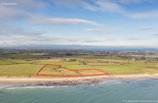 Oldmill 11.67 Acres, Kilrane, Co. Wexford - Click to view photos