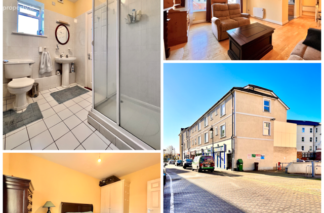Apartment 23, Irishtown Central, Athlone, Co. Westmeath - Click to view photos
