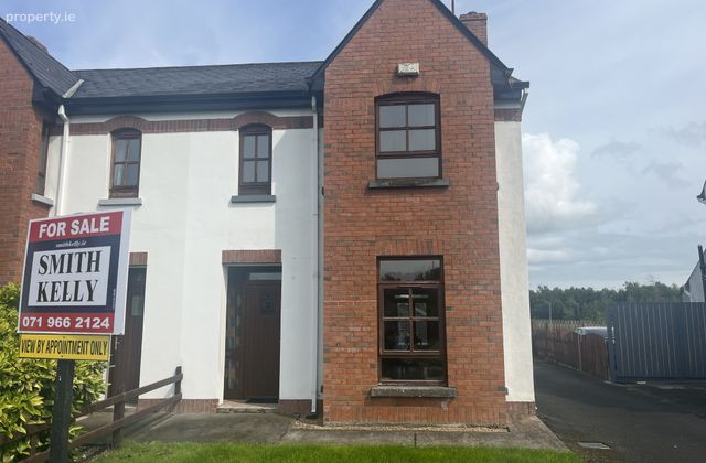 8 The Paddocks, Hartley, Carrick-on-Shannon, Co. Leitrim - Click to view photos