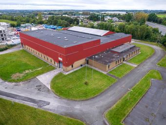 Industrial Unit, Ida Business & Technology Park, Garrycastle, Athlone, Co. Westmeath