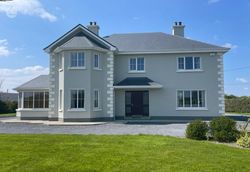 Castlecreevy, Corrandulla, Co. Galway - Detached house