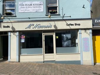 Mcnamee's Coffee Shop,newmarket Street, Kells, Co. Meath