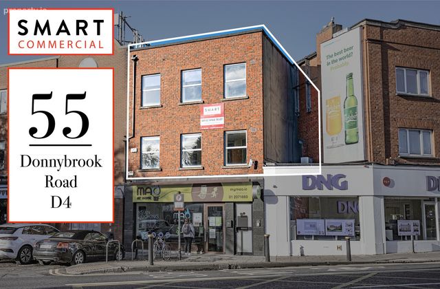 55 Donnybrook, Donnybrook, Dublin 4 - Click to view photos