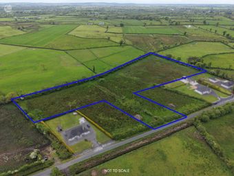 C. 6.66 Acres, Drumdaff, Kilrooskey, Co. Roscommon, Kilrooskey, Co. Roscommon