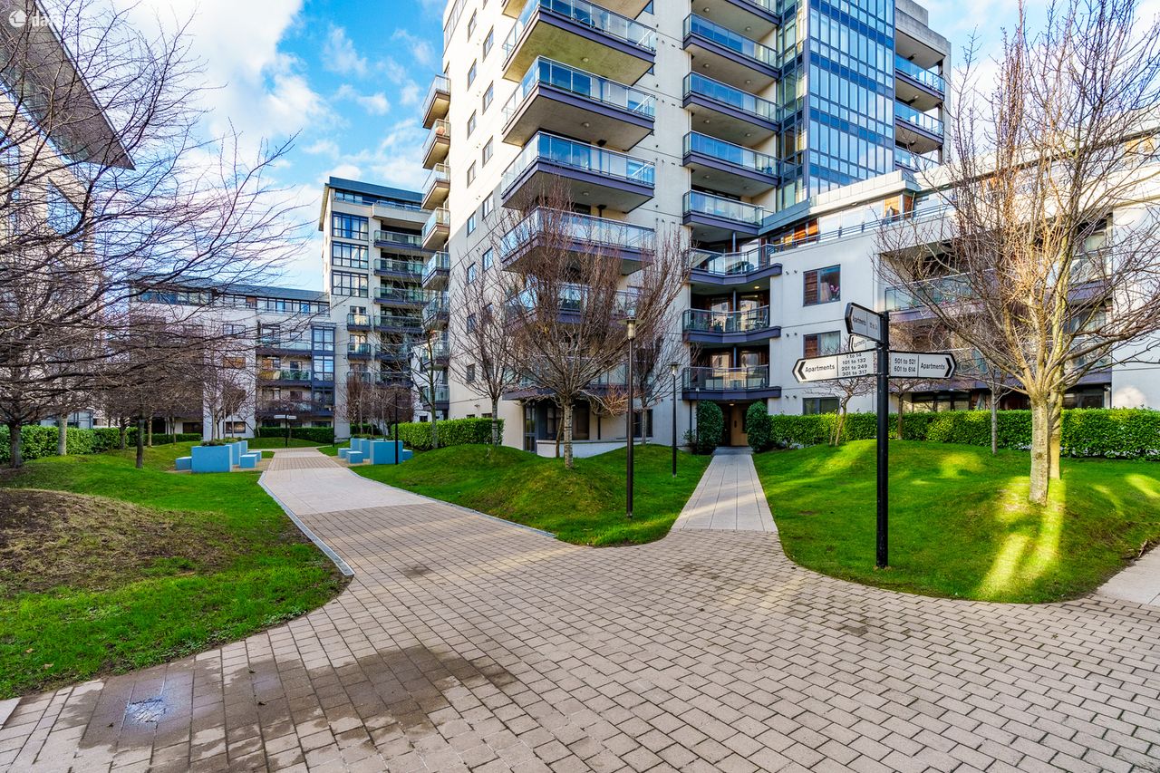 Apartment 424, Kilmainham Square, Kilmainham, Dublin 8 Brock Delappe