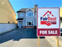 118 Palace Fields, Tuam, Co. Galway - Semi-detached house