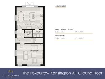 The Foxburrow Kensington A1, Foxburrow, Stradbally Road, Portlaoise, Co. Laois - Image 2