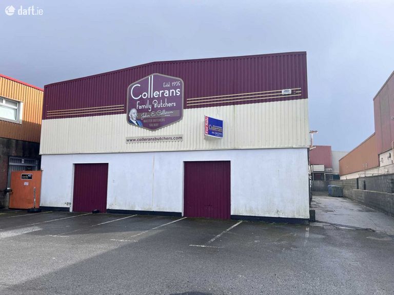Liosban Industrial Estate, Tuam Road, Co. Galway - Click to view photos