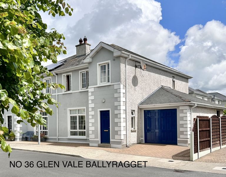 36 Glen Vale, Ballyragget, Co. Kilkenny - Click to view photos