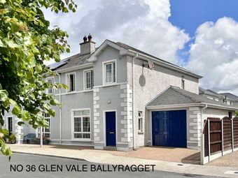 36 Glen Vale, Ballyragget, Co. Kilkenny