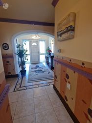 Hallway from Bedroom 1