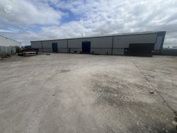 Industrial Unit, Clonminam Business Park, Portlaoise, Co. Laois - Industrial Unit