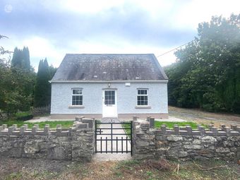 Garranmaconly, Ballybrophy, Co. Laois - Detached house