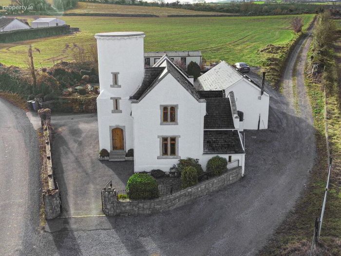 Tower House, Ballinree, Borris, Co. Carlow Property.ie