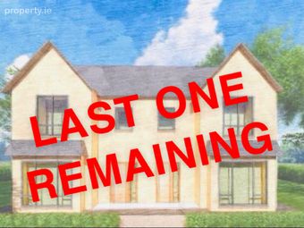 House Type C, Glebe Manor, Don't Miss Out! Final Few, Whitegate, Co. Cork