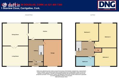 1 Seaview Close, Carrigaline, Co. Cork- house