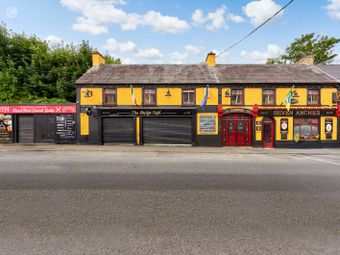Seven Arches, 53/54 Academy Street, Navan, Co. Meath