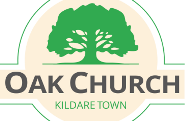 Oak Church, Kildare, Co. Kildare - Click to view photos