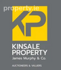 Kinsale Property James Murphy & Co. Auctioneers Logo