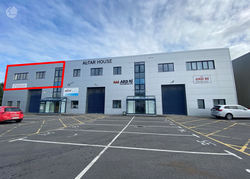 Office 6, Racecourse Business Park, Parkmore, Co. Galway - Office