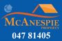 McAnespie Property