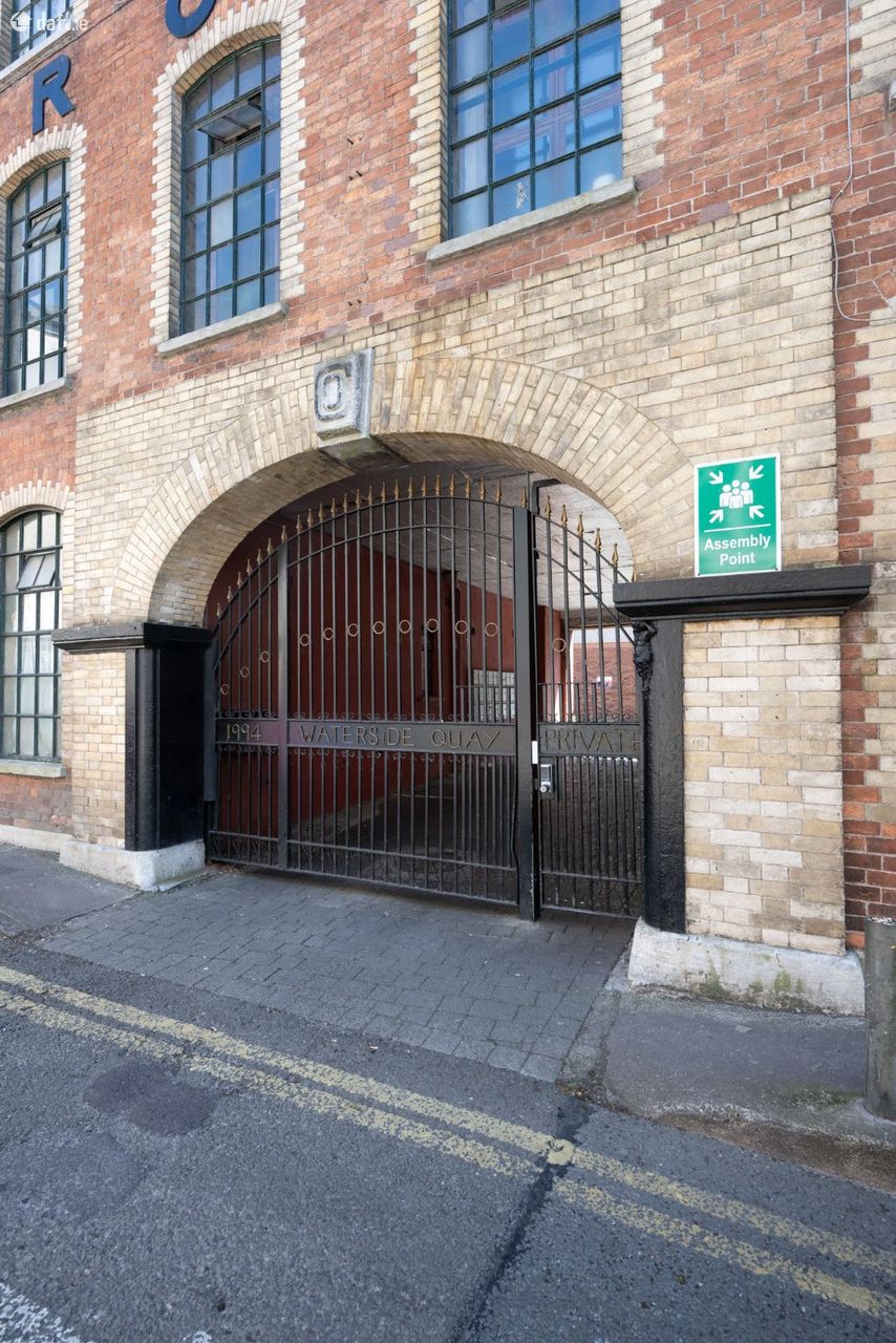 Apartment 12,Waterside Quay,Hanover Street,Cork, Cork City Centre, Co. Cork