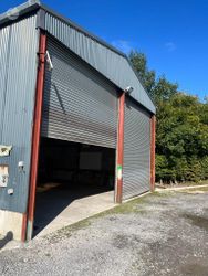 Mountain South, Athenry, Co. Galway - Industrial Unit