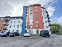 Apartment 25,Lock Mills,Grove Island,Corbally,Limerick, Corbally, Co. Limerick - Apartment For Sale