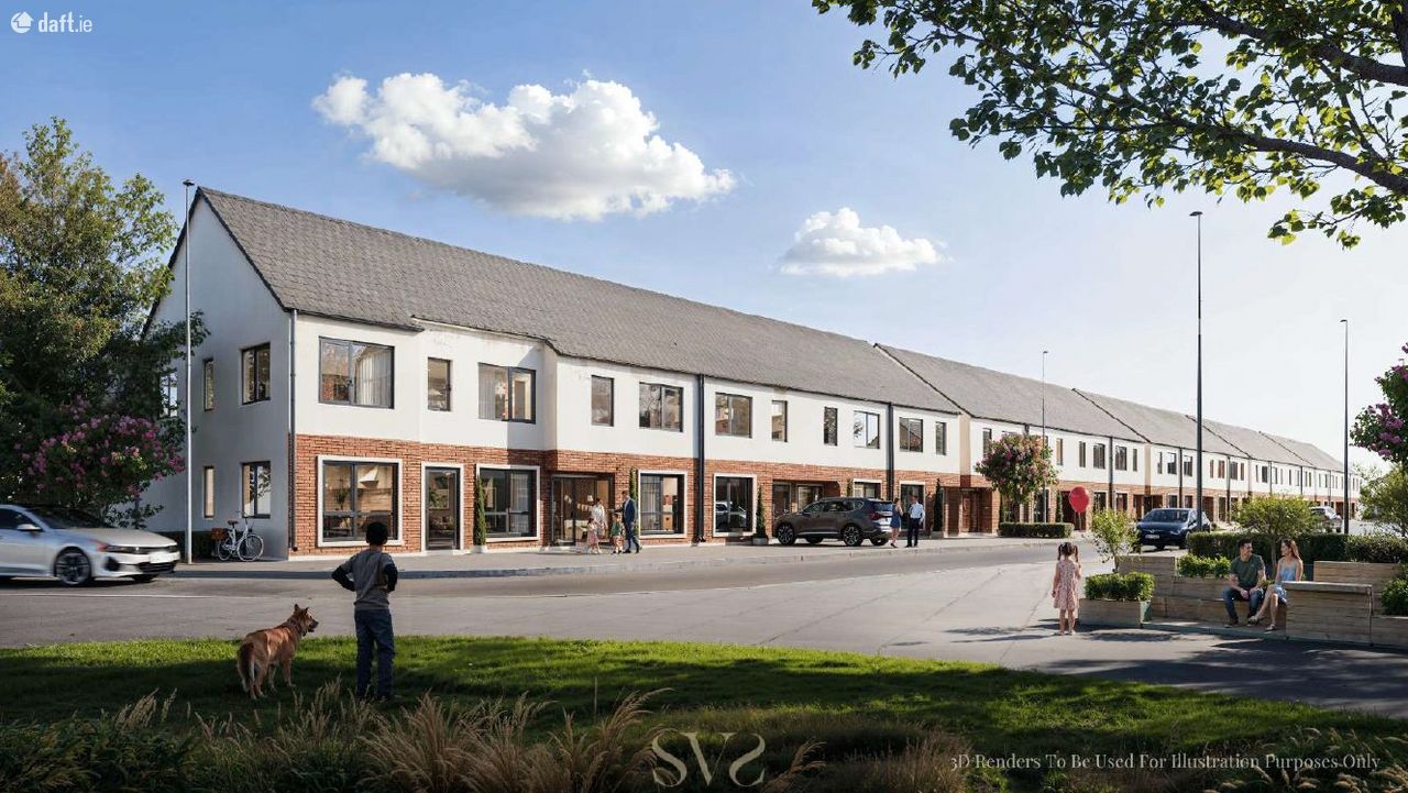 The Robin, Graiguecullen, Co. Carlow