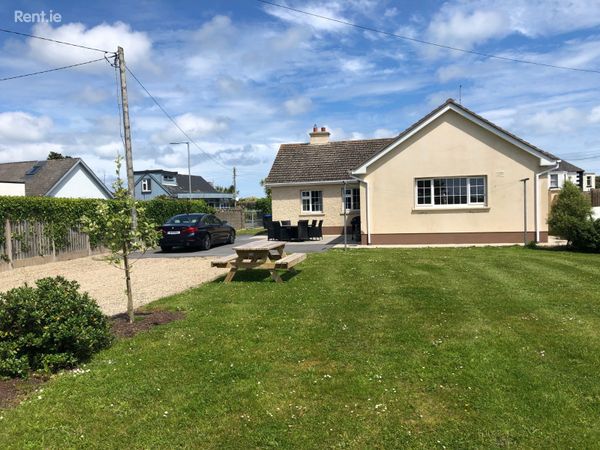 Bungalow, Rosslare Strand, Co. Wexford