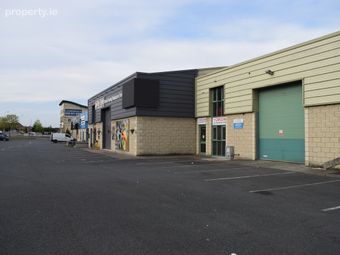 Unit W01 Shamrock Business Park Graiguecullen, Carlow Town, Co. Carlow - Image 4