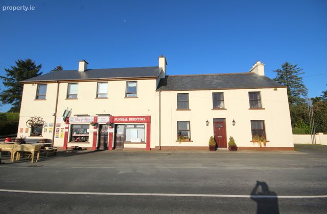 Main Street, Churchill, Co. Donegal - Click to view photos