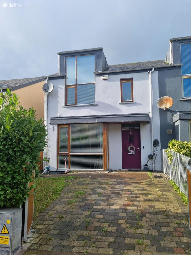 36 Coppingers Acre, Bantry Park Road, Fairhill, Co. Cork - Click to view photos