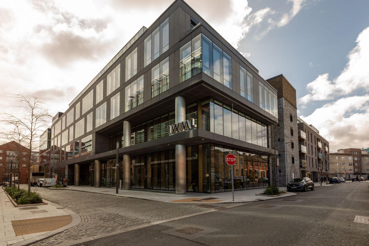 Apartment 6, Hanover Mills, Creighton Street, Dublin 2 Lansdowne