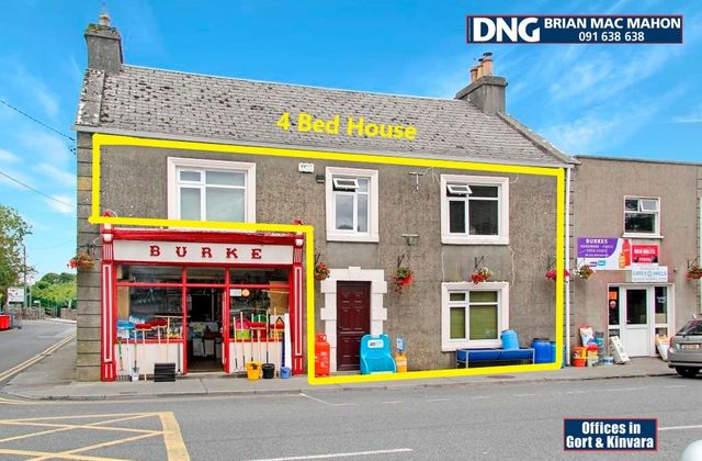 Georges St, Gort, Co. Galway - Click to view photos